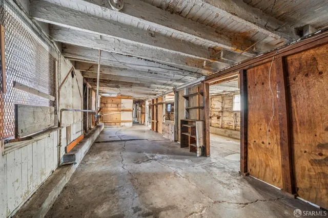 a view of construction area