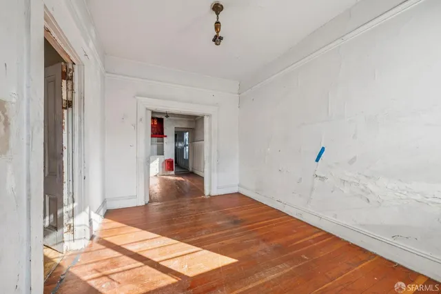 a view of a living room