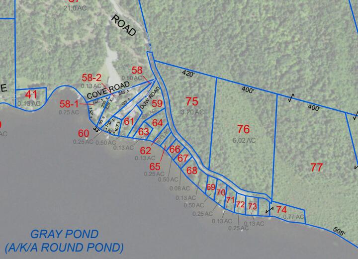 Lot # North Shore Road Plymouth, ME 04969 - Photo 1 of 1 Screenshot 2024-08-27 121921