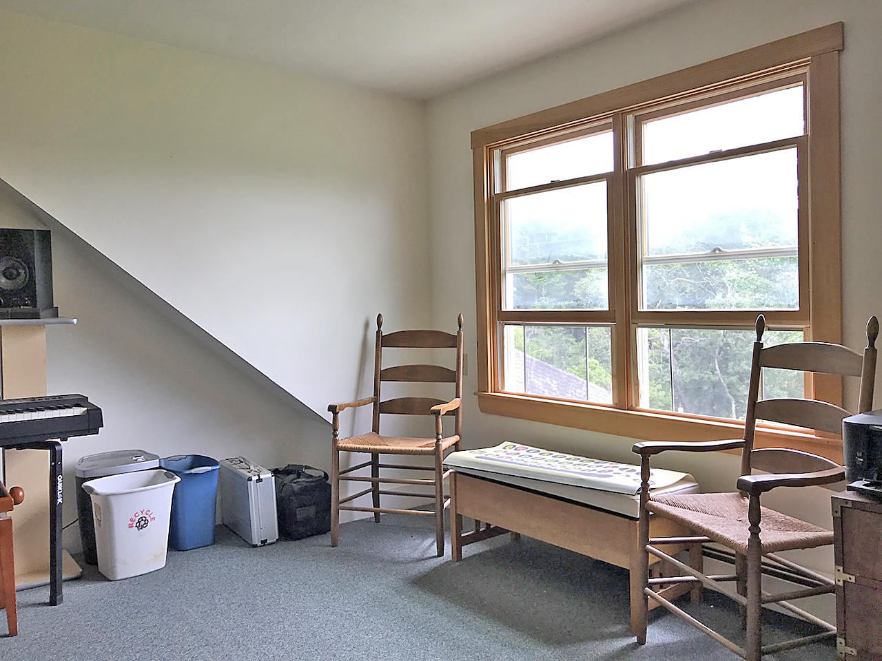 190 Snowball Hill Road New Harbor, ME 04554 - Photo 14 of 21 Bedroom #2-1