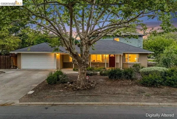 $980,000 | 2020 Elinora Drive, Pleasant Hill, CA 94523