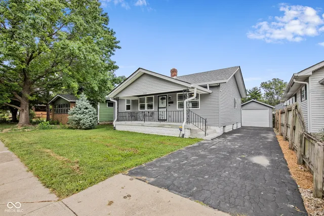 $224,500 | 1125 North Colorado Avenue, Indianapolis, IN 46201
