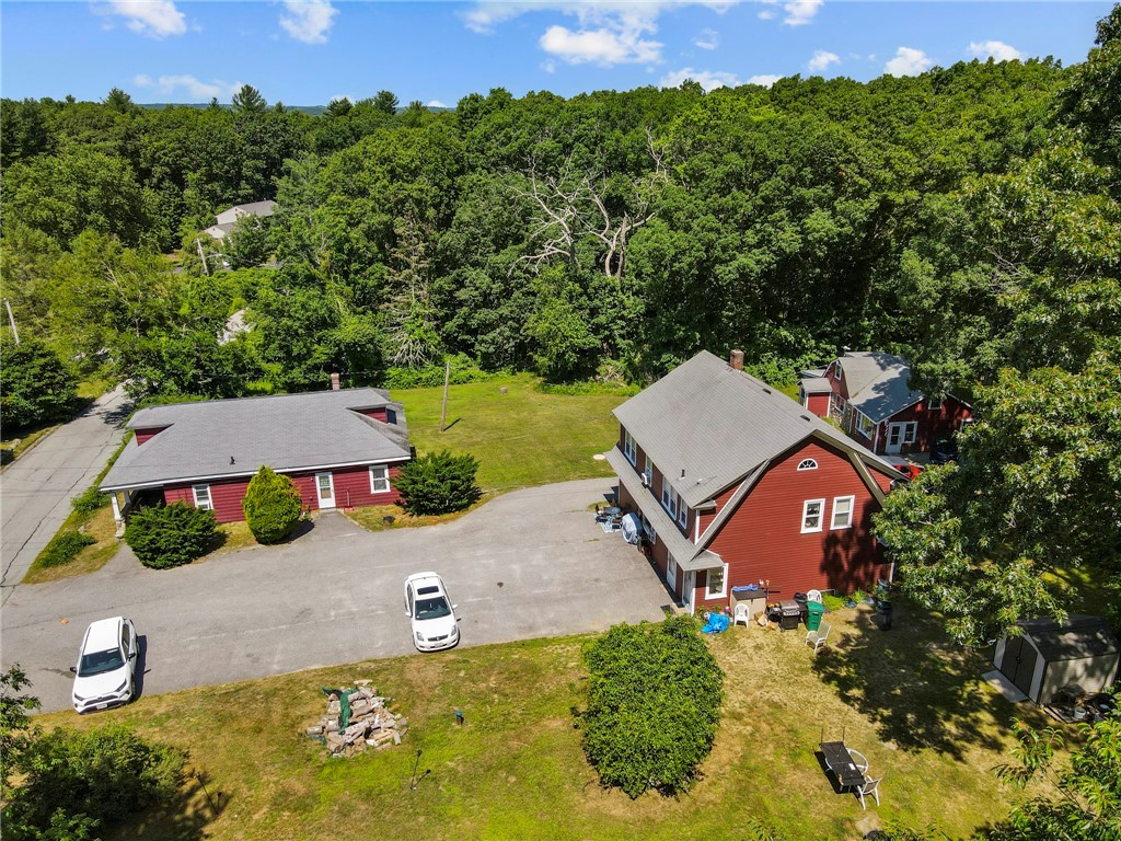 88 Pine Hill Road Scituate, RI 02857 - Photo 3 of 45 exterior drone