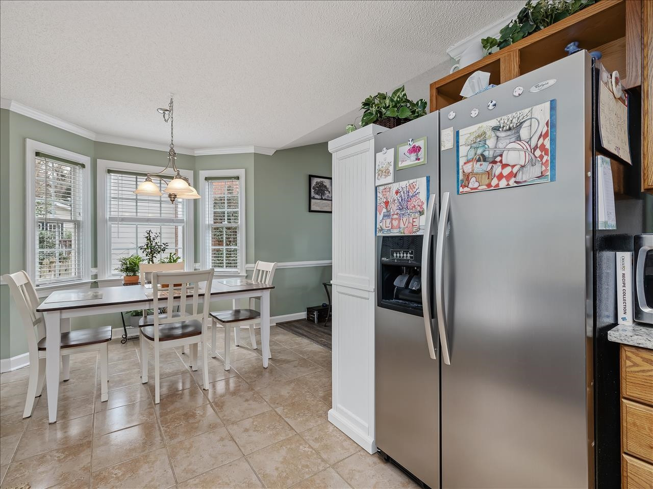 4408 Emmit Drive Raleigh, NC 27604 - Photo 12 of 38 Kitchen 3