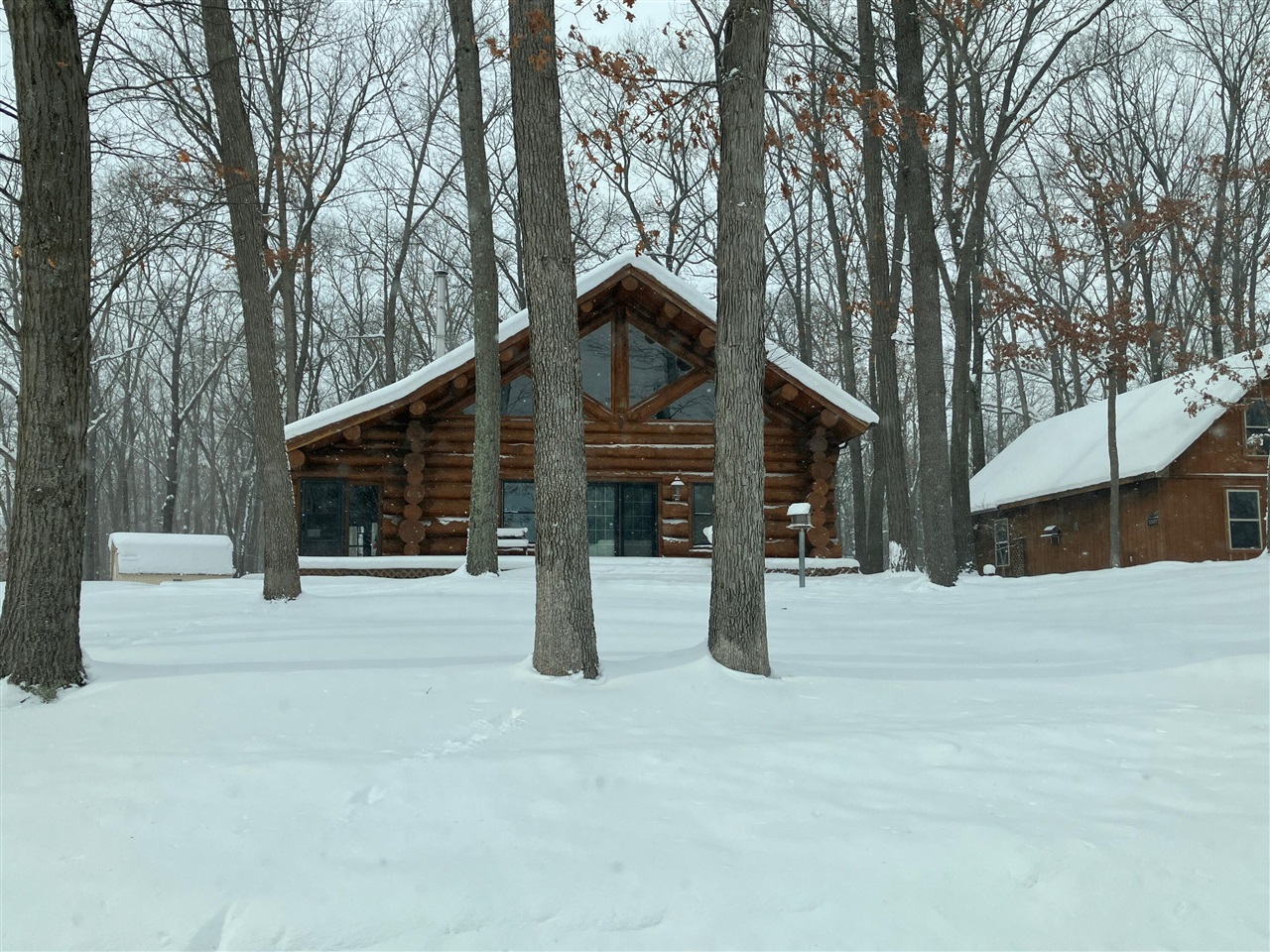 653 North Jack Pine Road Fountain, MI 49410 - Photo 40 of 50