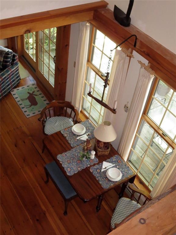 24 Bumpy Road Raymond, ME 04071 - Photo 21 of 35 View from above looking at the...