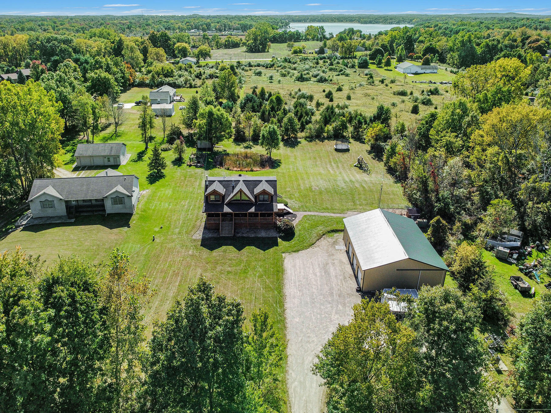 11557 Ladd Road Brooklyn, MI 49230 - Photo 1 of 34 1