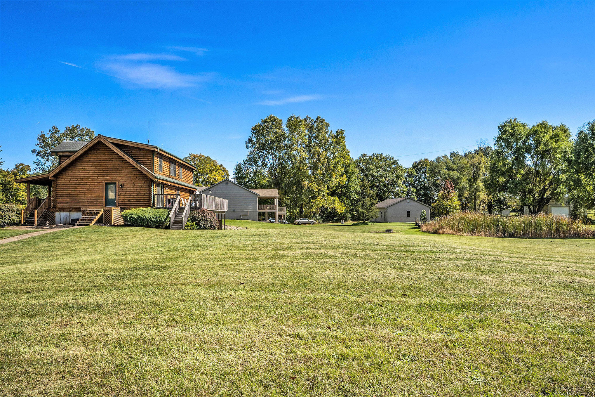 11557 Ladd Road Brooklyn, MI 49230 - Photo 2 of 34 2