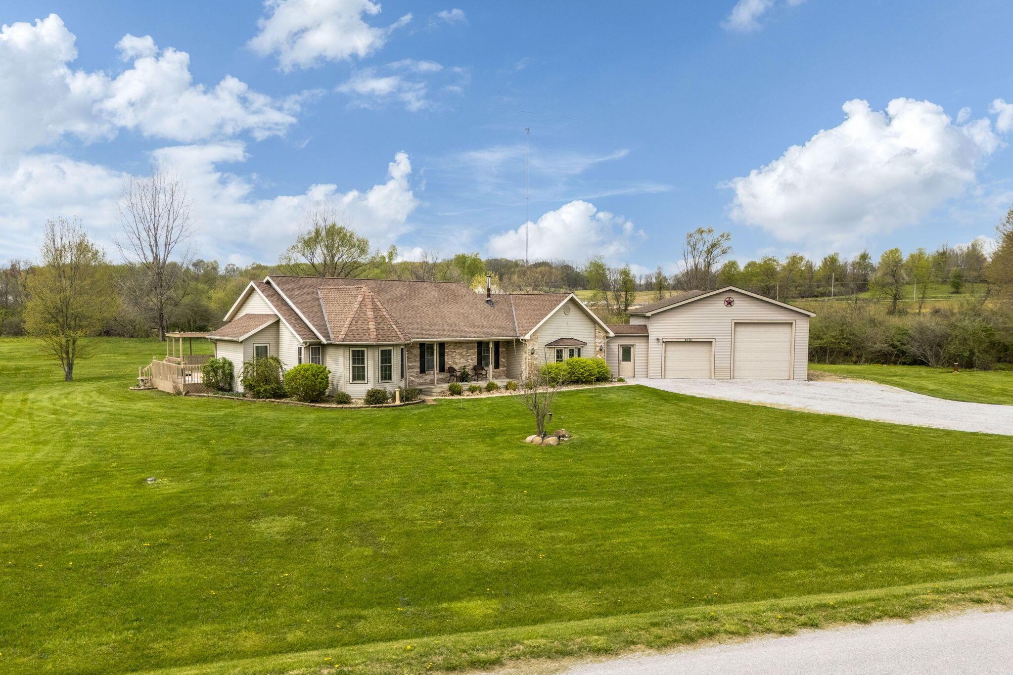 6701 Perry Road Centerburg, OH 43011 - Photo 4 of 65 2025-4-25 6701 Perry Rd 007