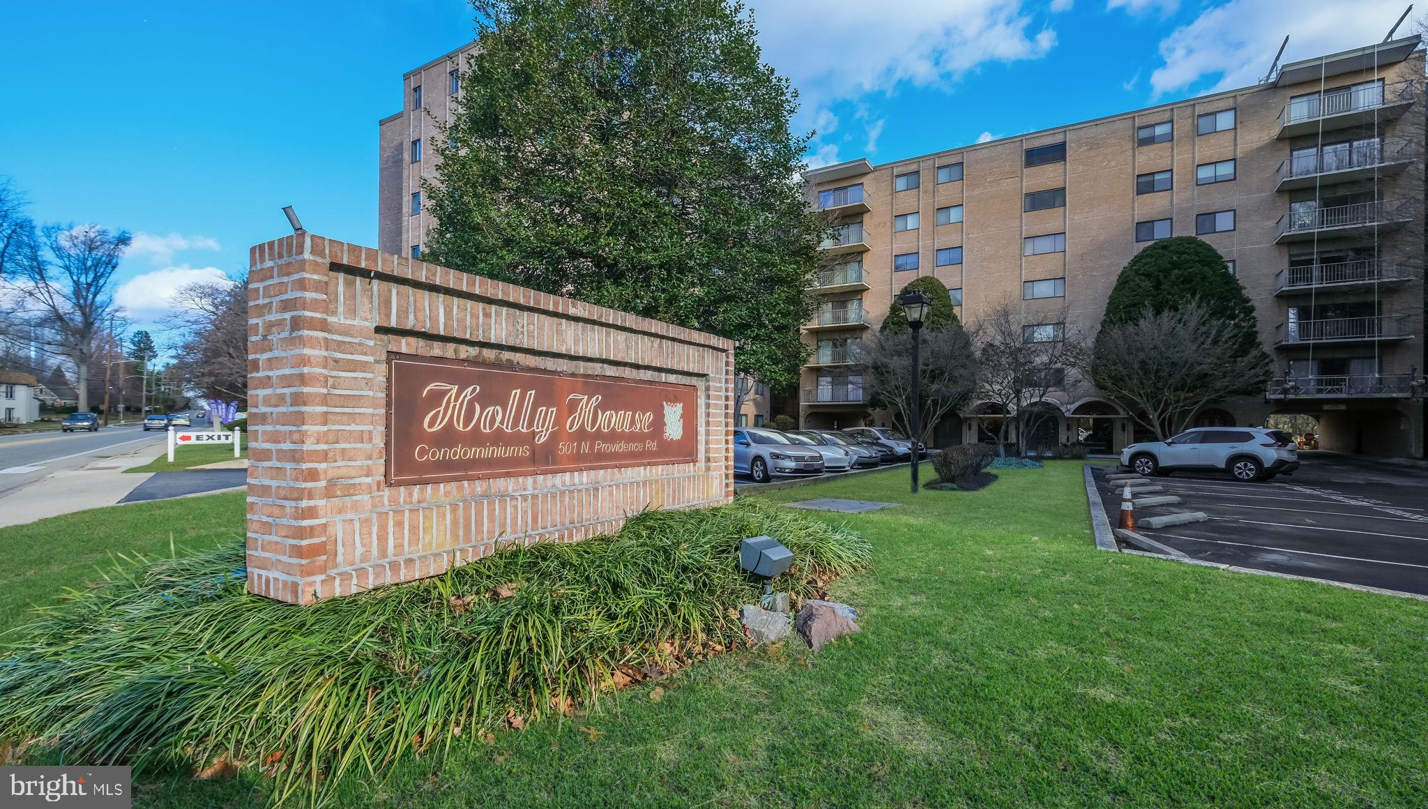 501 North Providence Road, Unit 415 Media, PA 19063 - Photo 1 of 27 Welcome to Holly House!