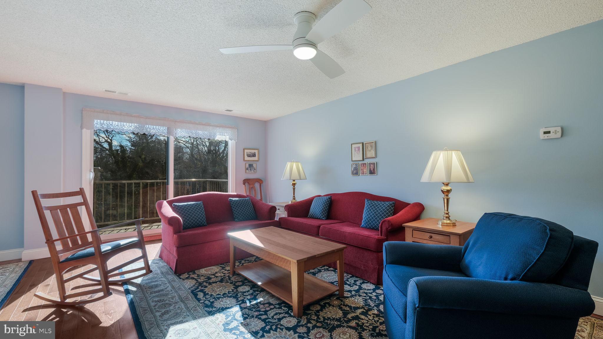 501 North Providence Road, Unit 415 Media, PA 19063 - Photo 12 of 27 Full sliders facing south