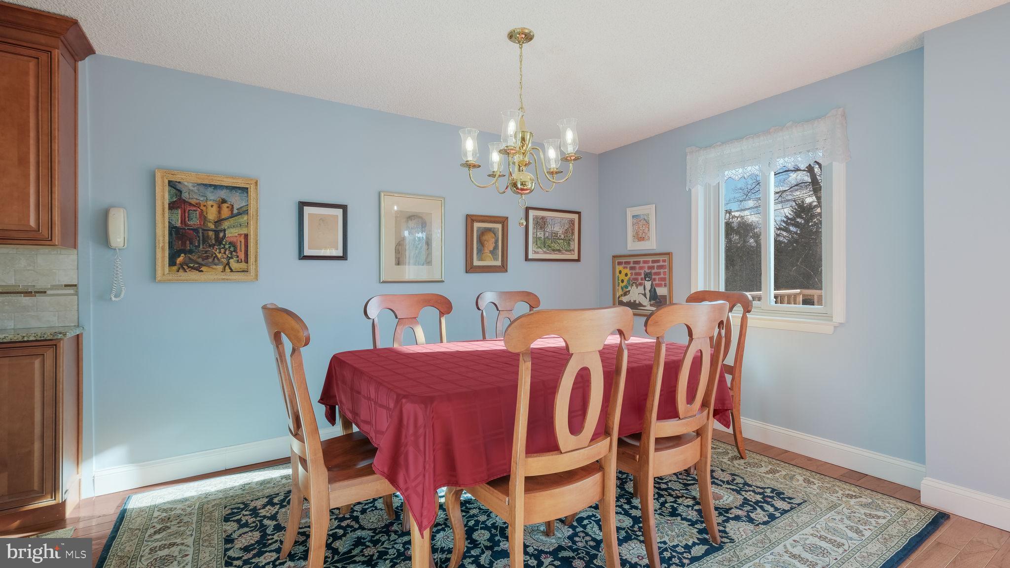 501 North Providence Road, Unit 415 Media, PA 19063 - Photo 15 of 27 Dining area