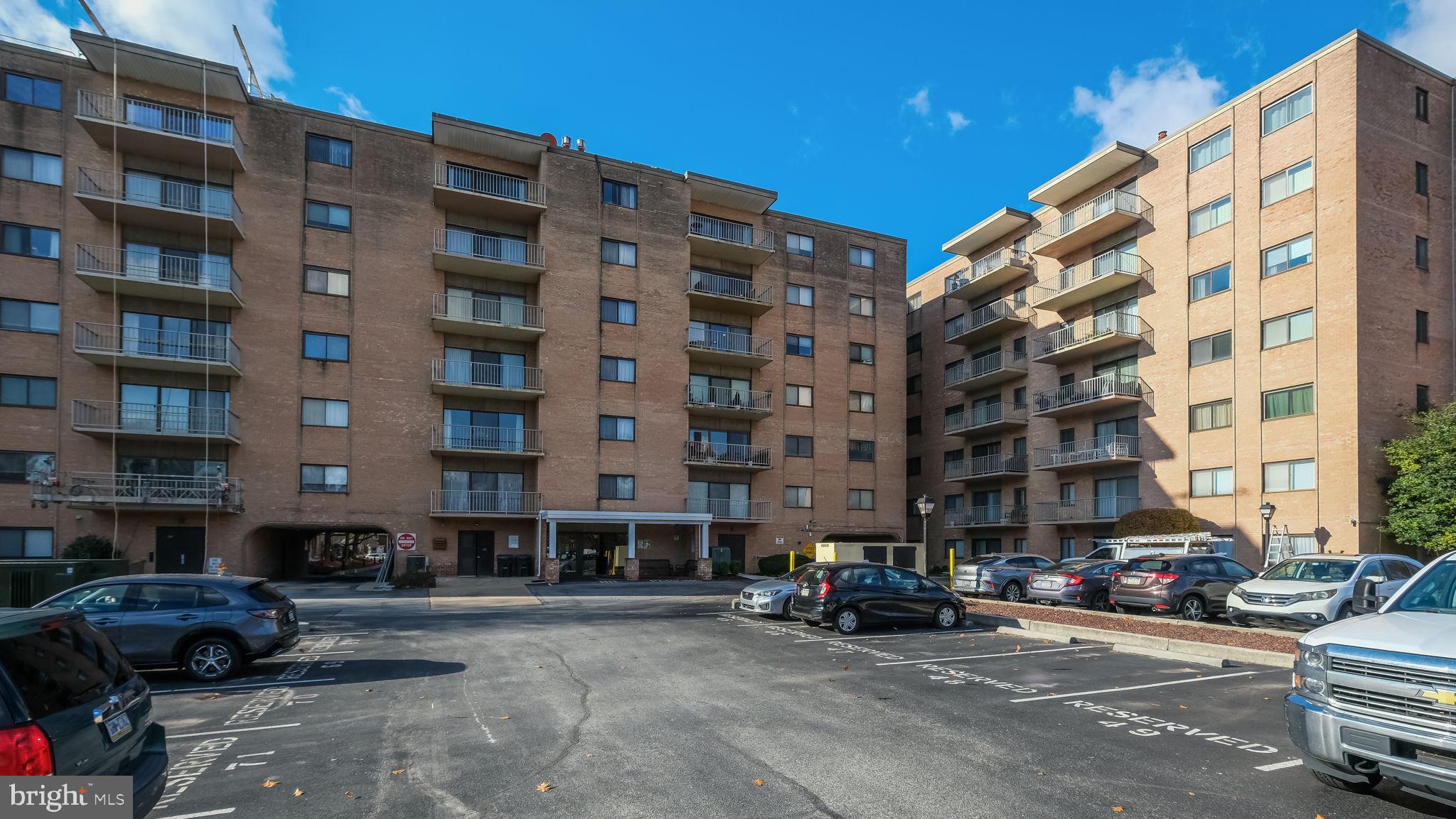 501 North Providence Road, Unit 415 Media, PA 19063 - Photo 26 of 27 Assigned parking