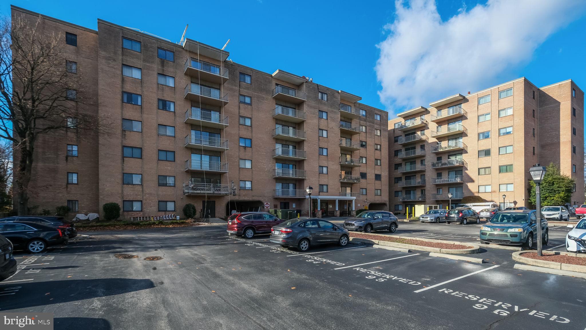 501 North Providence Road, Unit 415 Media, PA 19063 - Photo 27 of 27 Ample parking