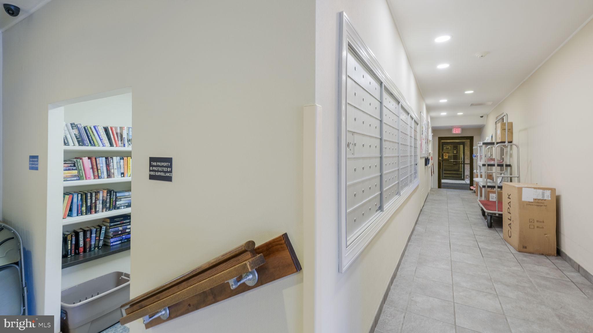 501 North Providence Road, Unit 415 Media, PA 19063 - Photo 6 of 27 Mail room