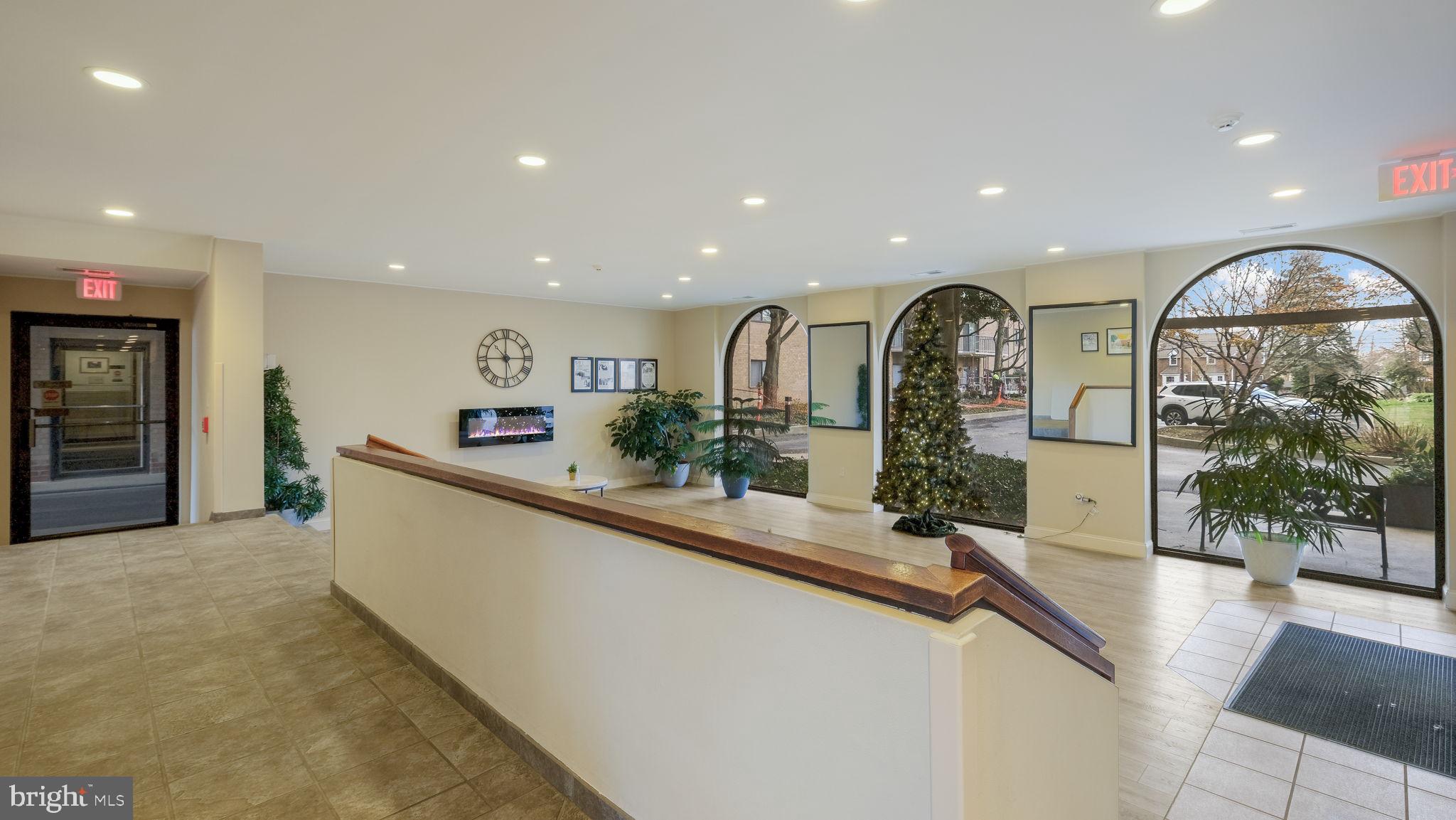 501 North Providence Road, Unit 415 Media, PA 19063 - Photo 7 of 27 Lobby