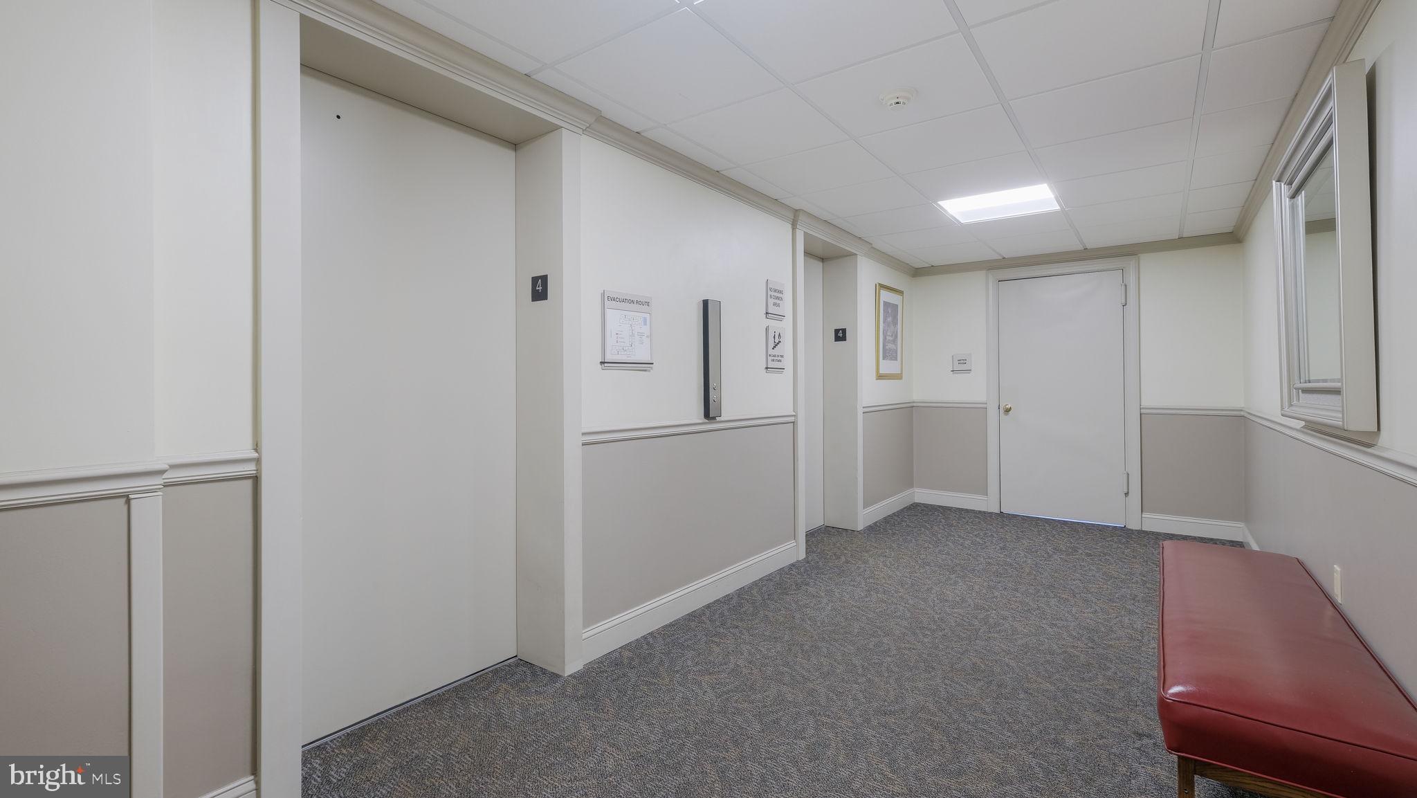 501 North Providence Road, Unit 415 Media, PA 19063 - Photo 8 of 27 Elevator