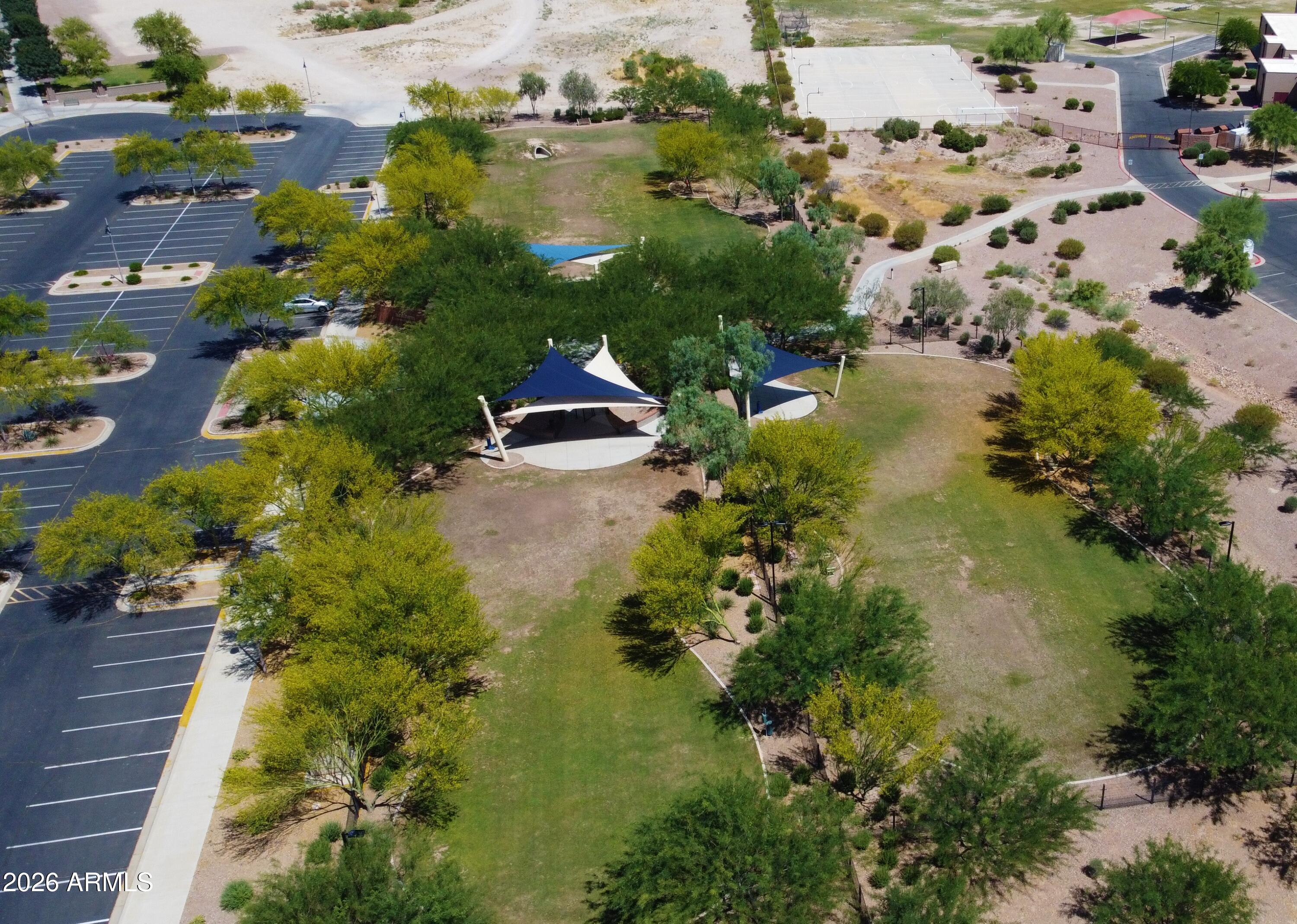 7337 West Silver Spring Way Florence, AZ 85132 - Photo 66 of 76 Merrill Ranch Dog Parks