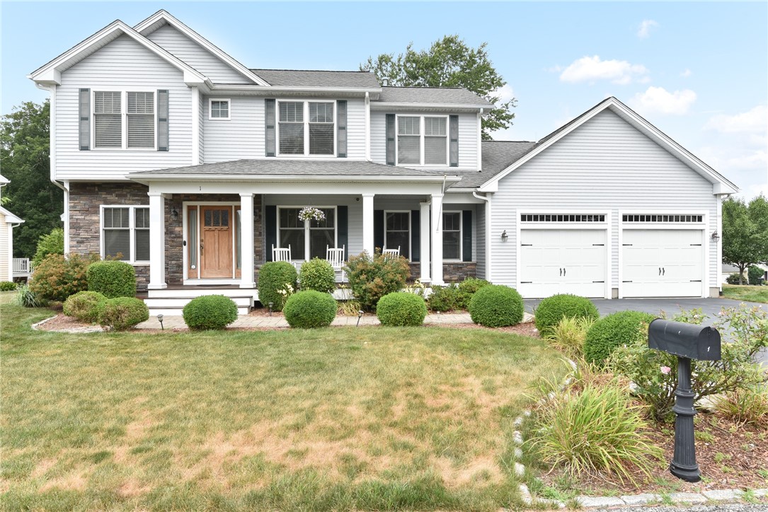 1 Timber Lane Exeter, RI 02822 - Photo 1 of 45