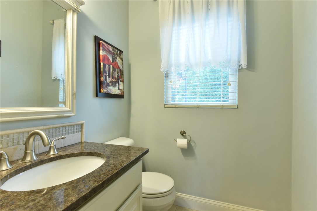 1 Timber Lane Exeter, RI 02822 - Photo 13 of 45 First Floor Half Bath