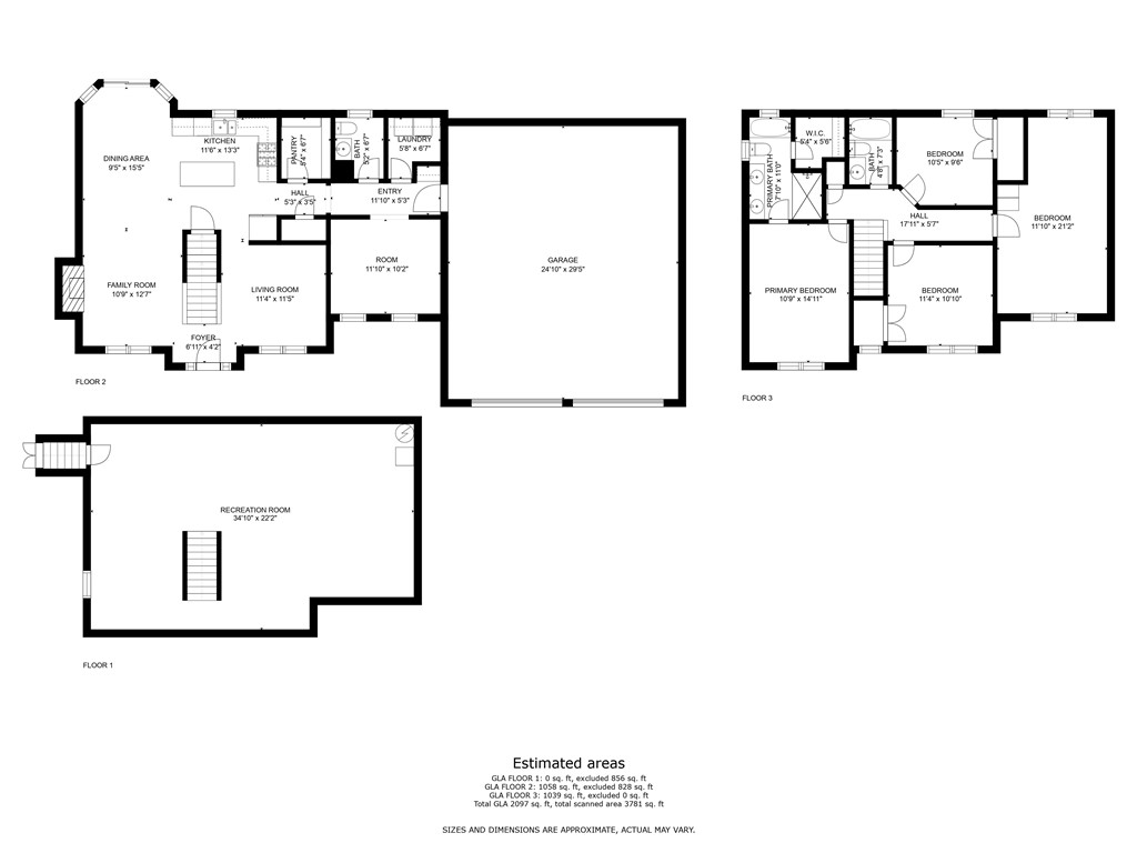 1 Timber Lane Exeter, RI 02822 - Photo 25 of 45 All Levels