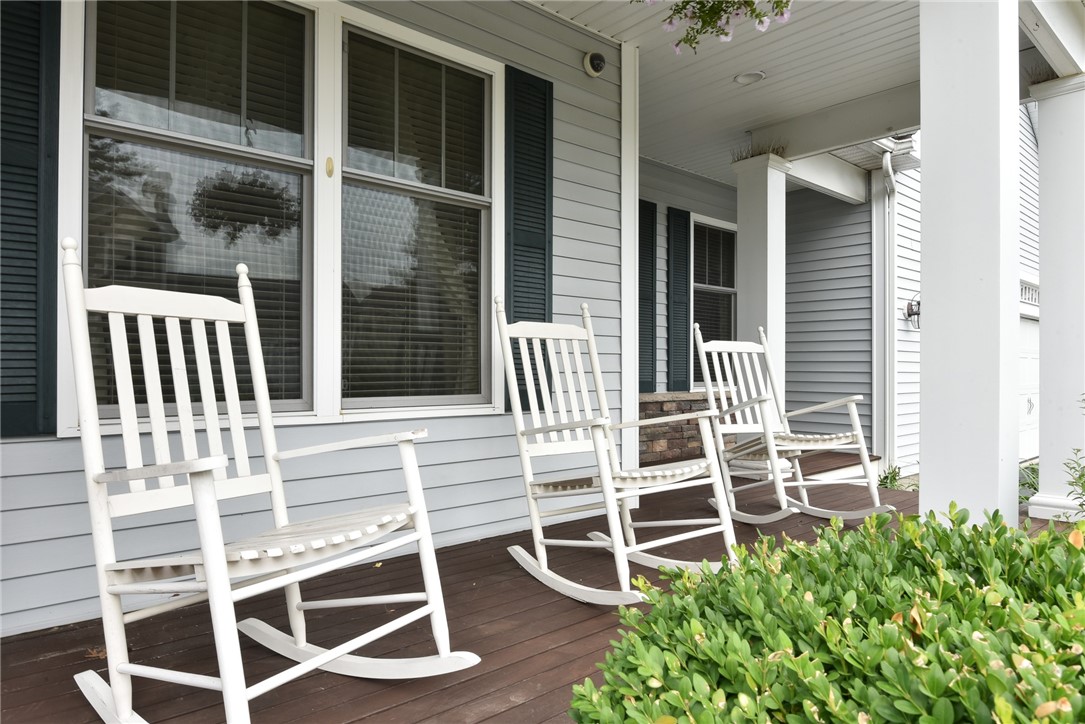 1 Timber Lane Exeter, RI 02822 - Photo 3 of 45 Expansive Front Porch
