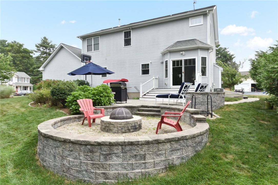 1 Timber Lane Exeter, RI 02822 - Photo 30 of 45 Expansive Outdoor Entertainment Space