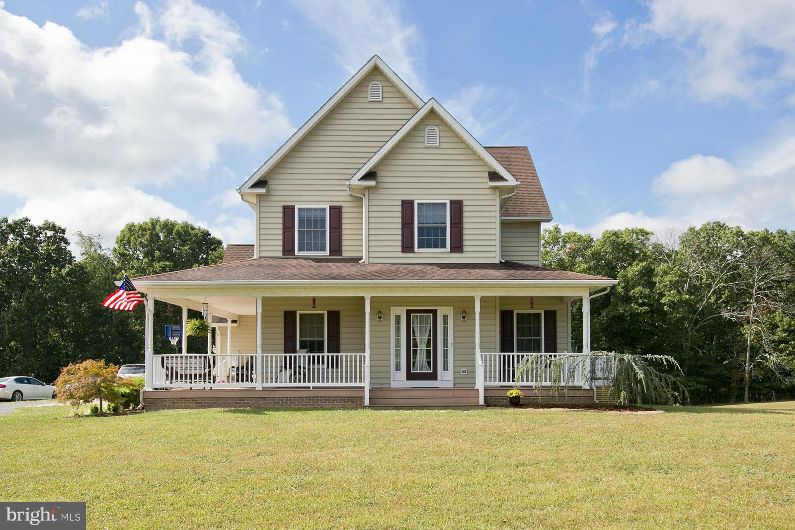 249 Ridgeview Road Gore, VA 22637 - Photo 3 of 30 Exterior (Front)