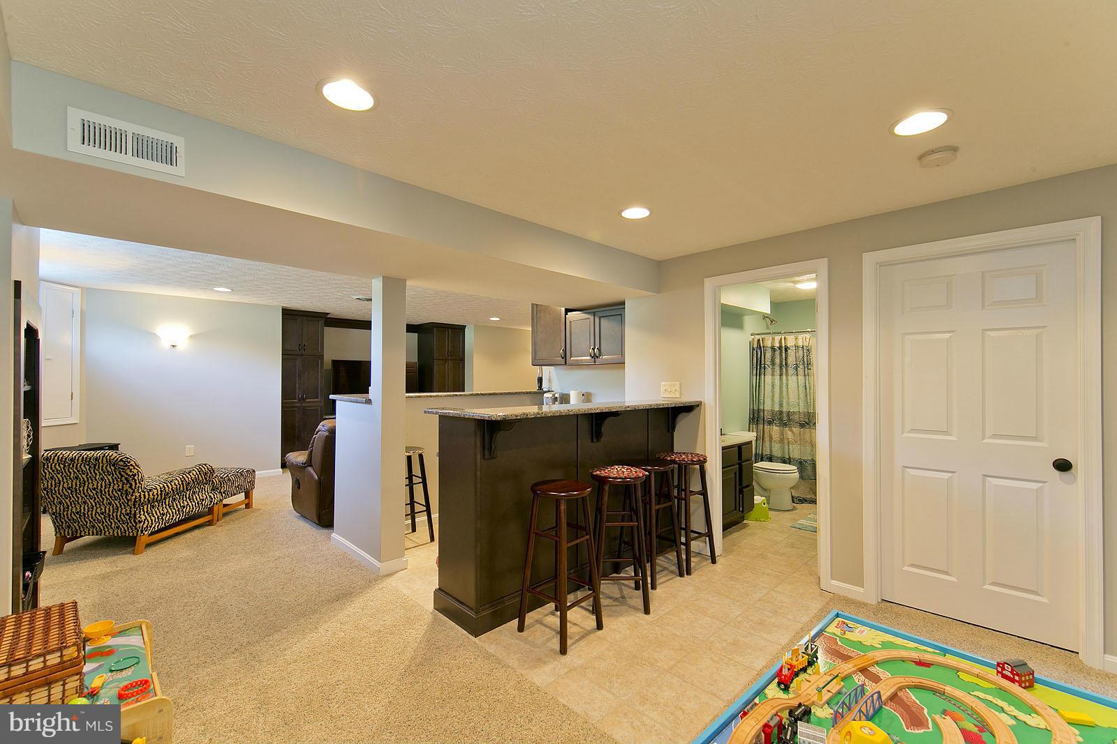 249 Ridgeview Road Gore, VA 22637 - Photo 22 of 30 Basement
