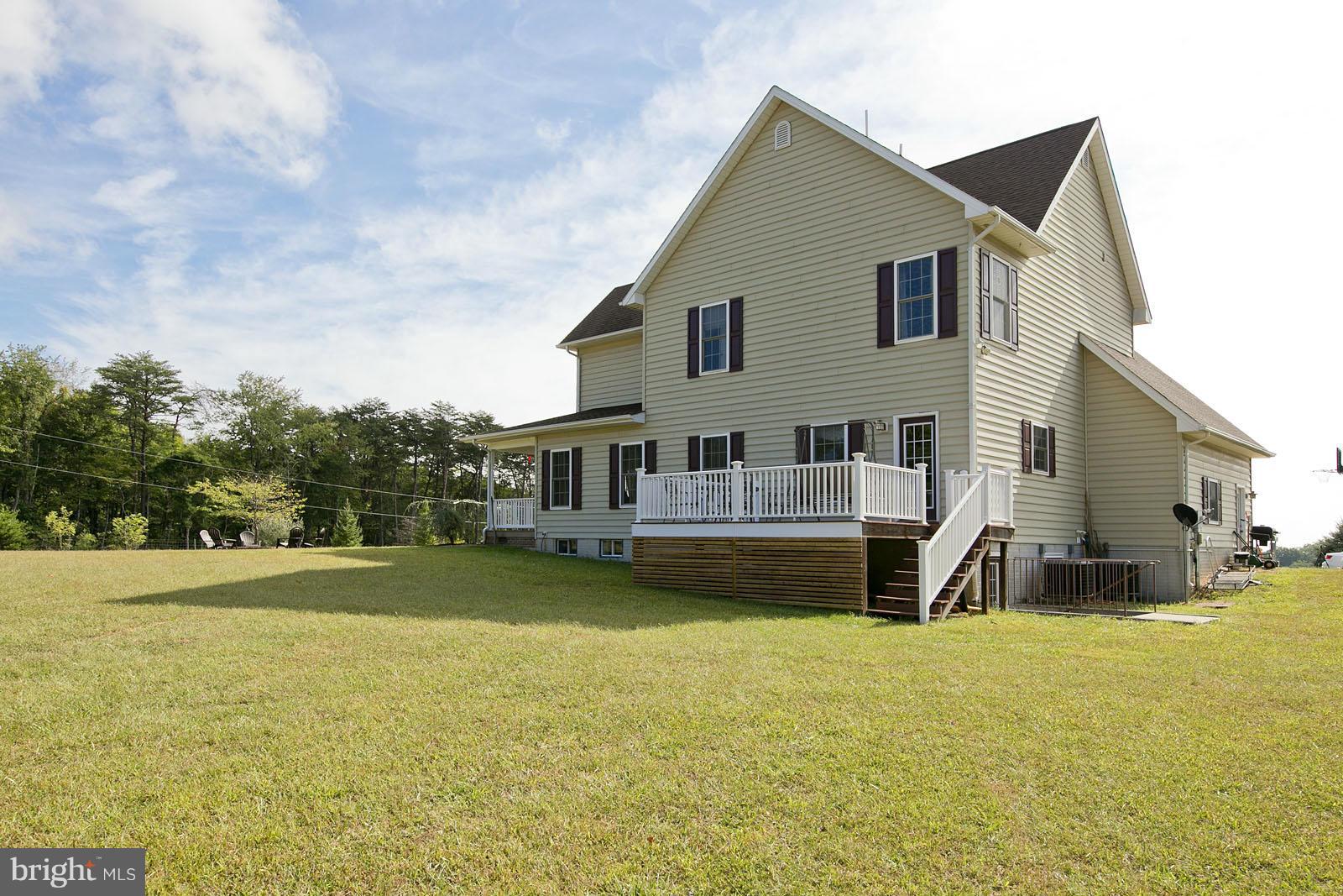 249 Ridgeview Road Gore, VA 22637 - Photo 29 of 30 Exterior (Rear)