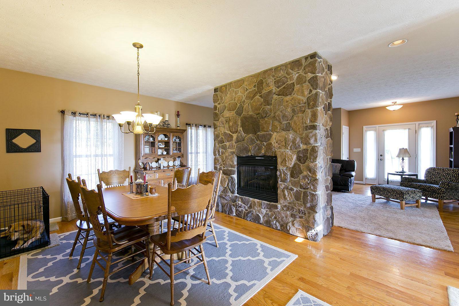 249 Ridgeview Road Gore, VA 22637 - Photo 7 of 30 Dining Room