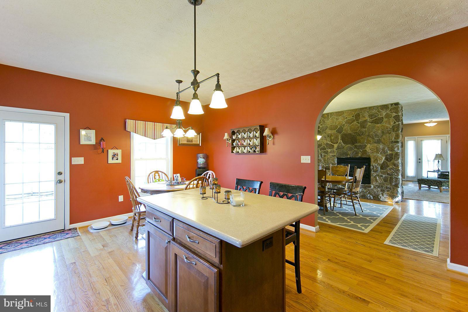 249 Ridgeview Road Gore, VA 22637 - Photo 10 of 30 Kitchen