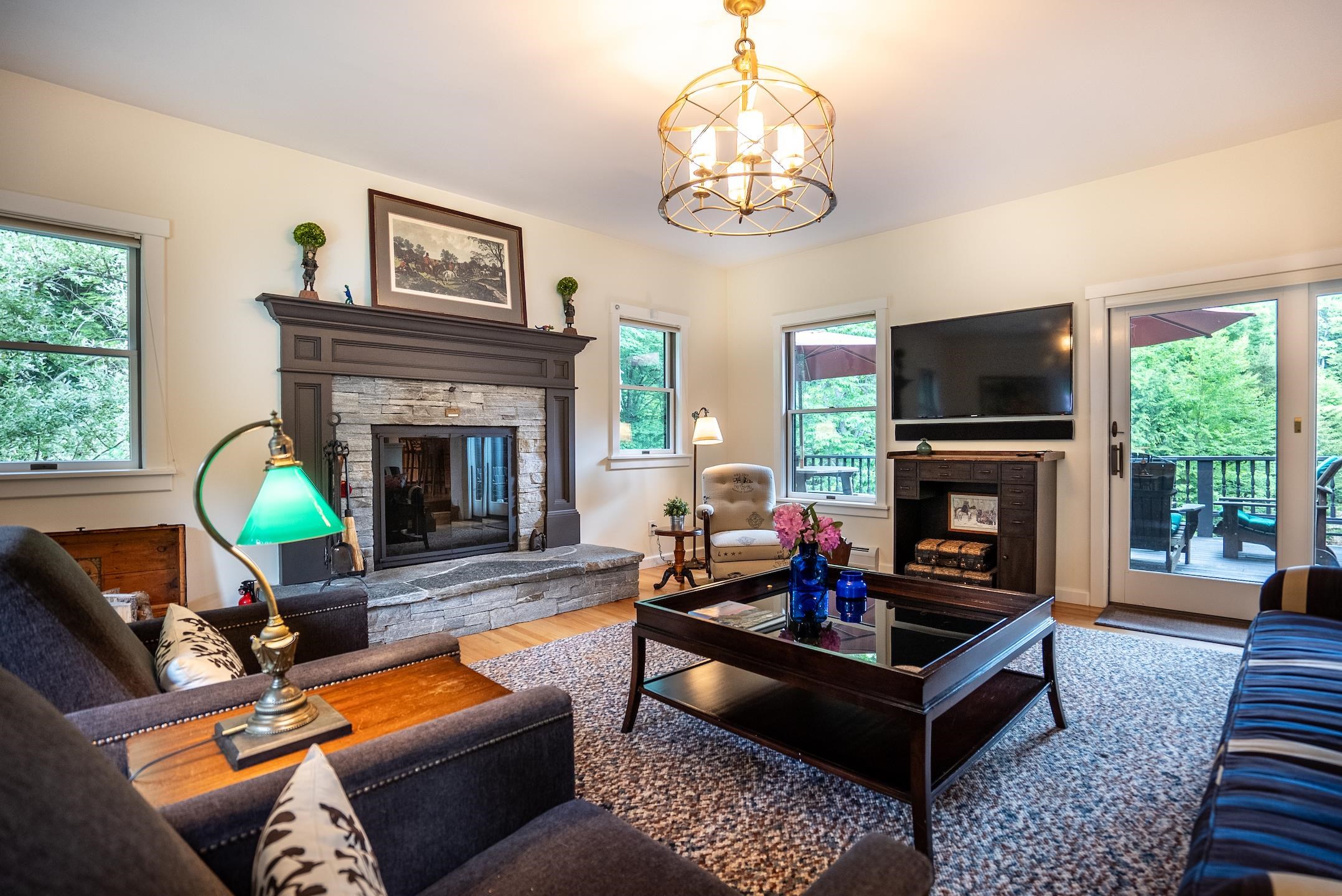 505 Alpine View Road Stowe, VT 05672 - Photo 7 of 38 Gallery Image 7