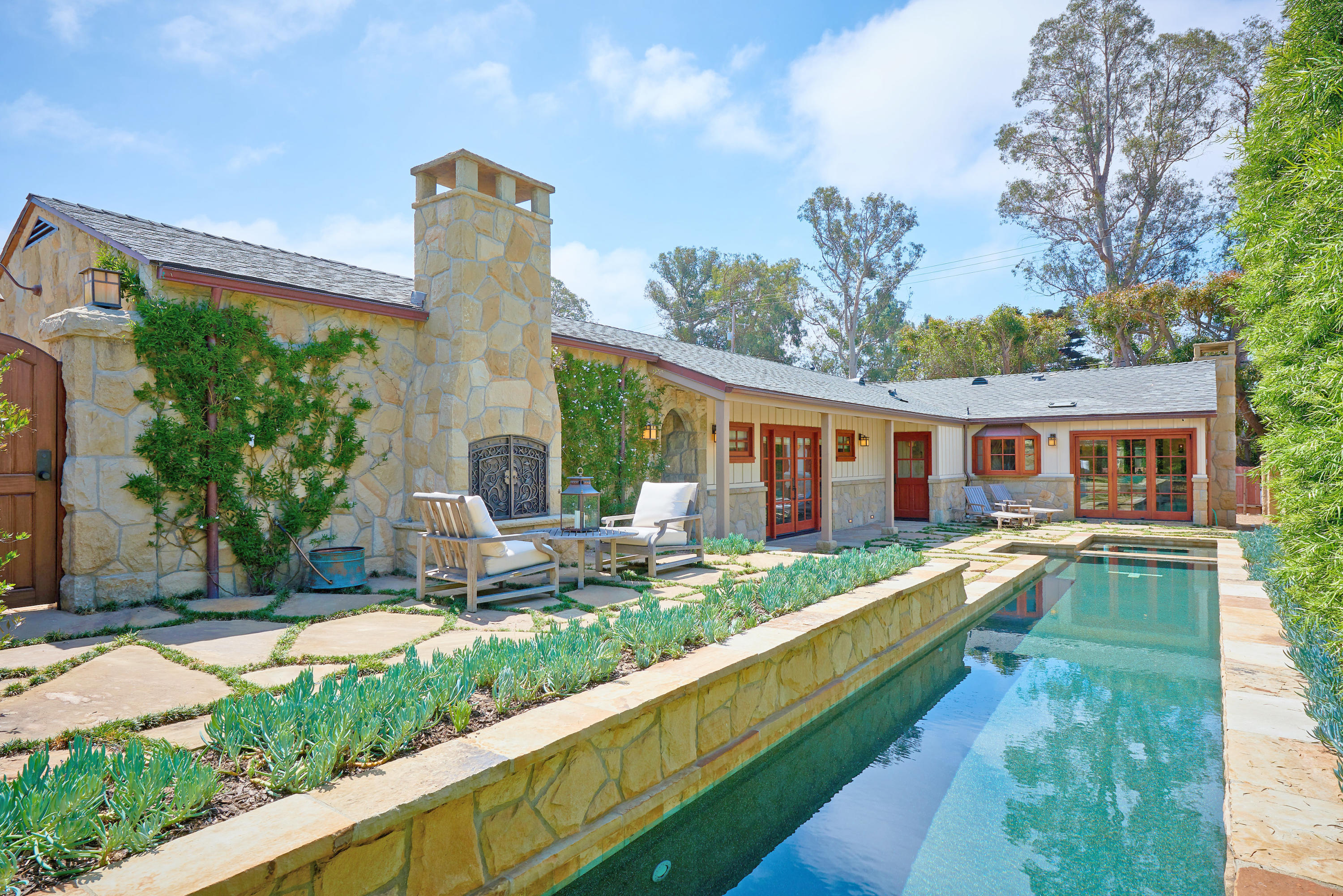 2162 East Valley Road Montecito, CA 93108 - Photo 3 of 17 Outdoor2