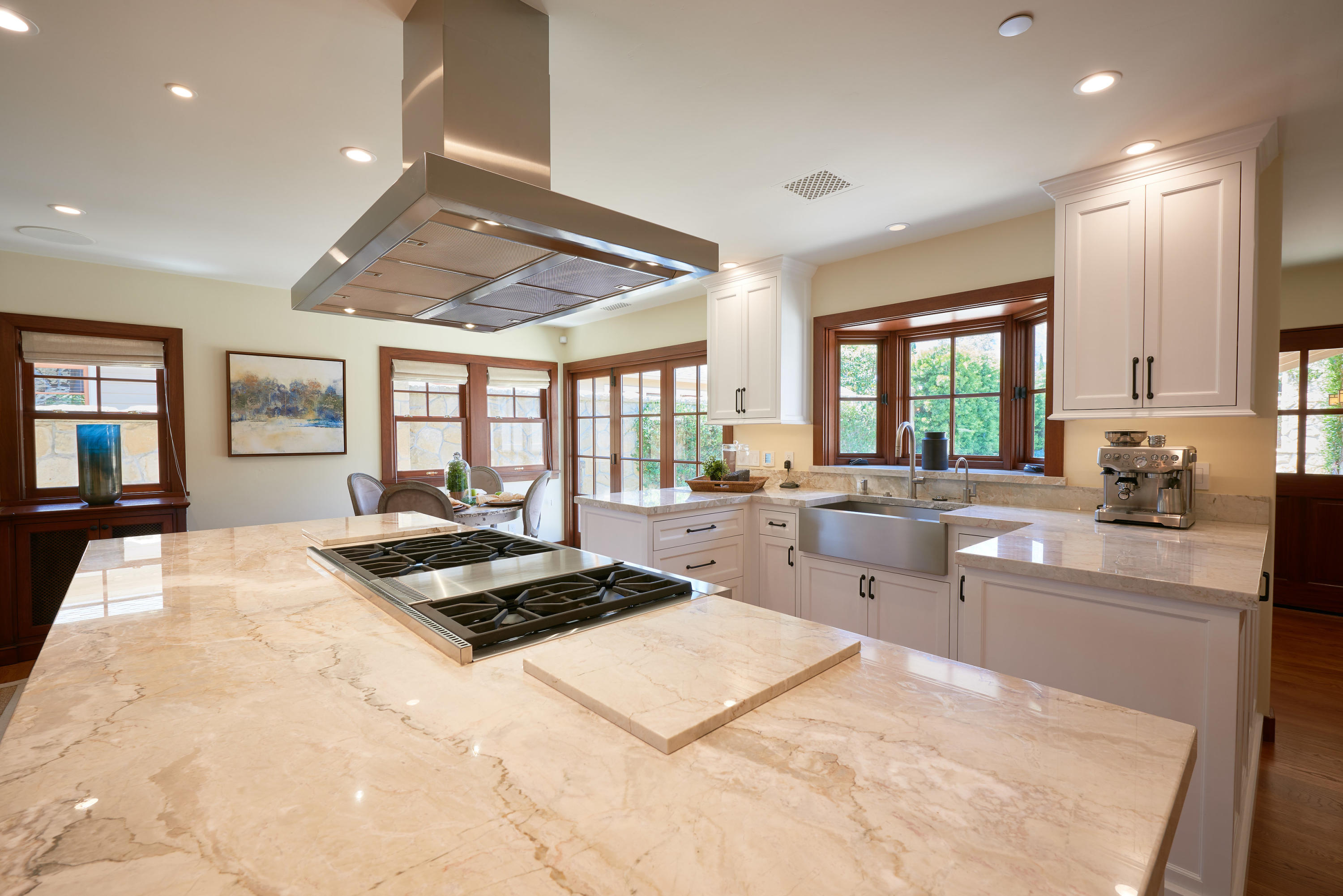 2162 East Valley Road Montecito, CA 93108 - Photo 6 of 17 Kitchen2