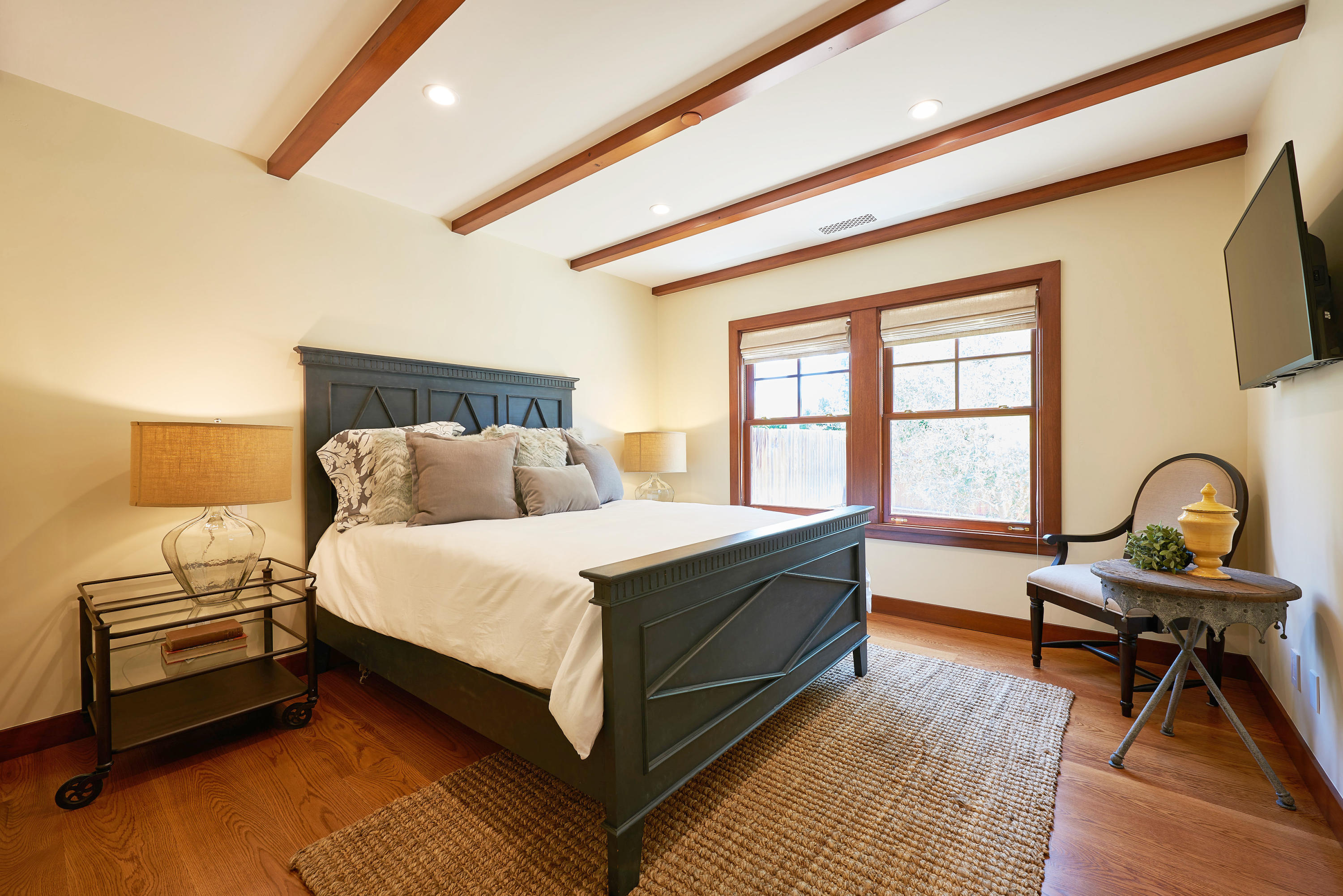 2162 East Valley Road Montecito, CA 93108 - Photo 9 of 17 Bedroom2