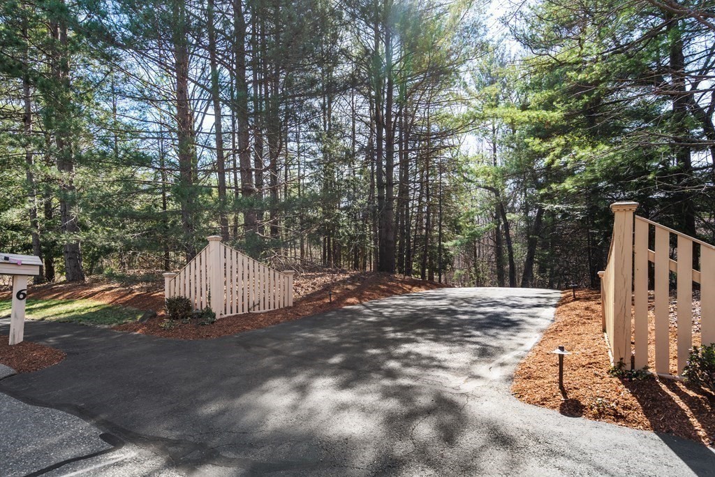 6 Crestwood Road North Reading, MA 01864 - Photo 36 of 36 a house with trees in the background