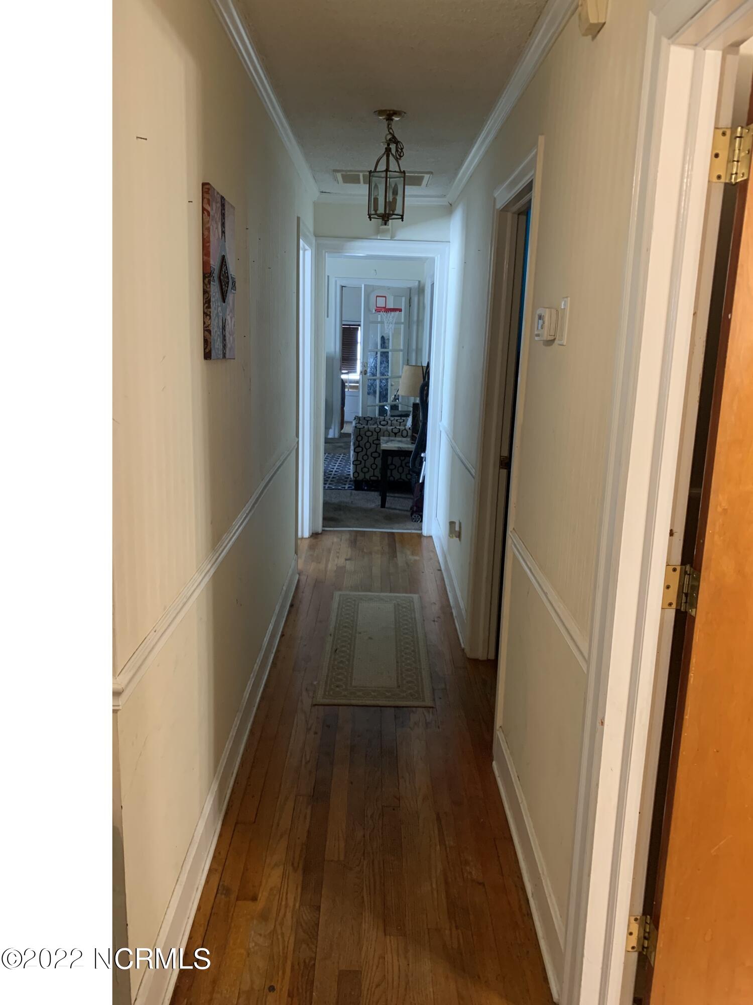 5133 Greenpine Road Farmville, NC 27828 - Photo 10 of 21 Hall View