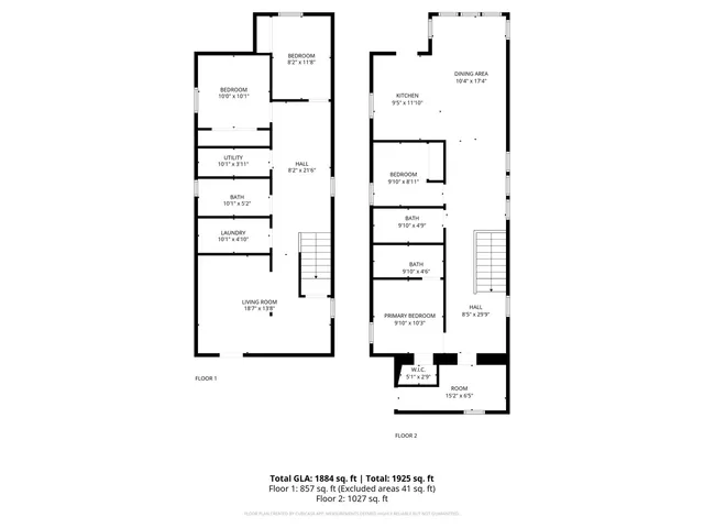 a picture of a floor plan