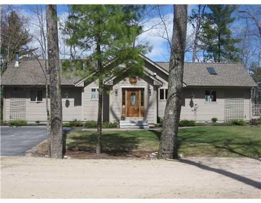 12 Great Bay Road Standish, ME 04084 - Photo 2 of 25 Exterior Front.