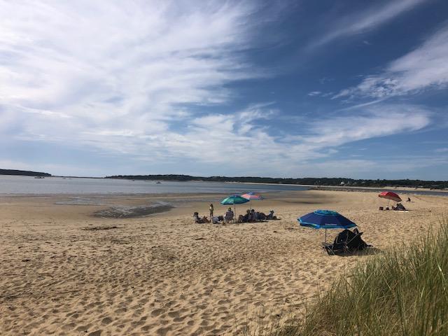 215 Pilgrim Spring Road, Unit 4 Wellfleet, MA 02667 - Photo 28 of 28 a view of a lake view