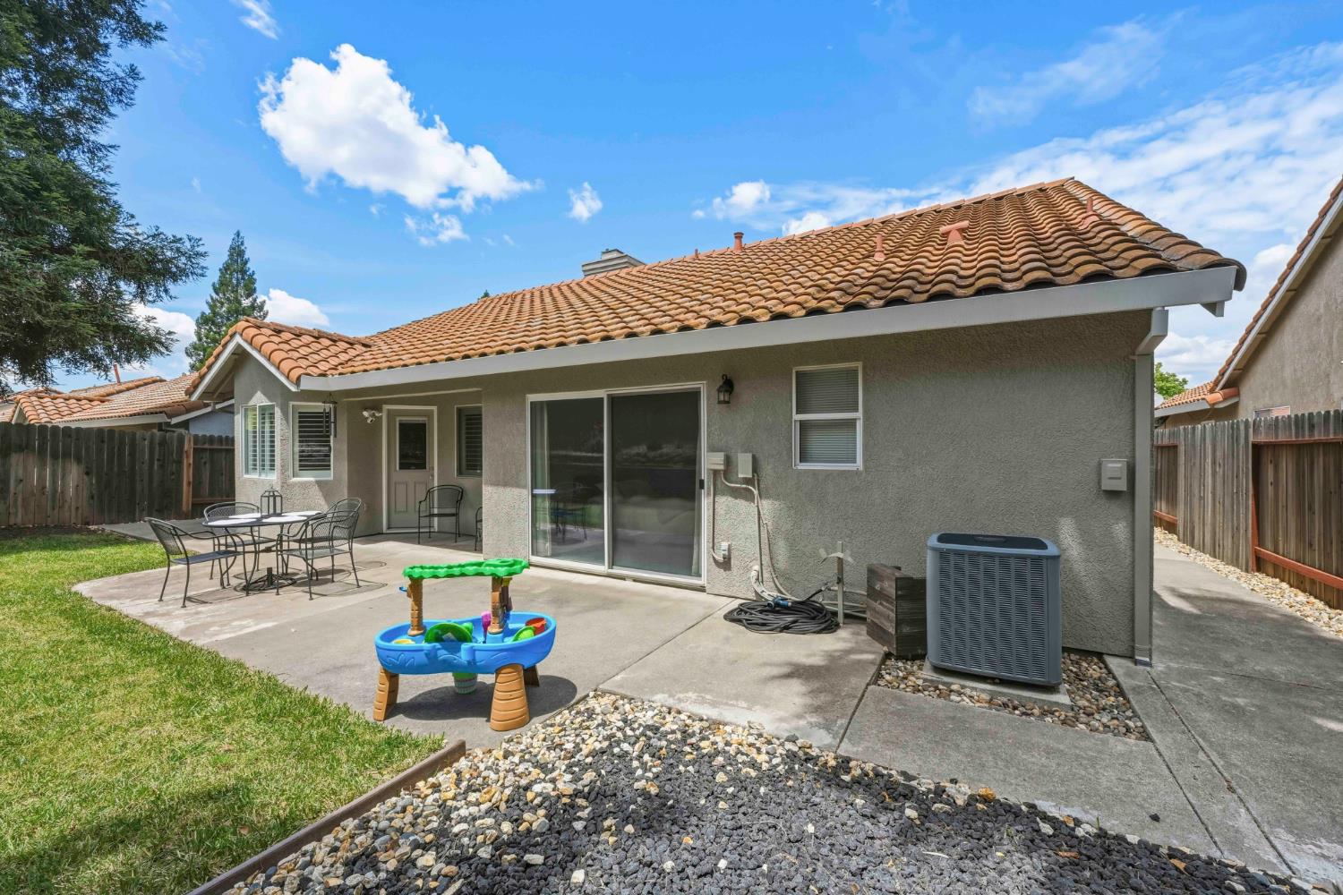 5013 Charter Road Rocklin, CA 95765 - Photo 29 of 35 a front view of a house with patio