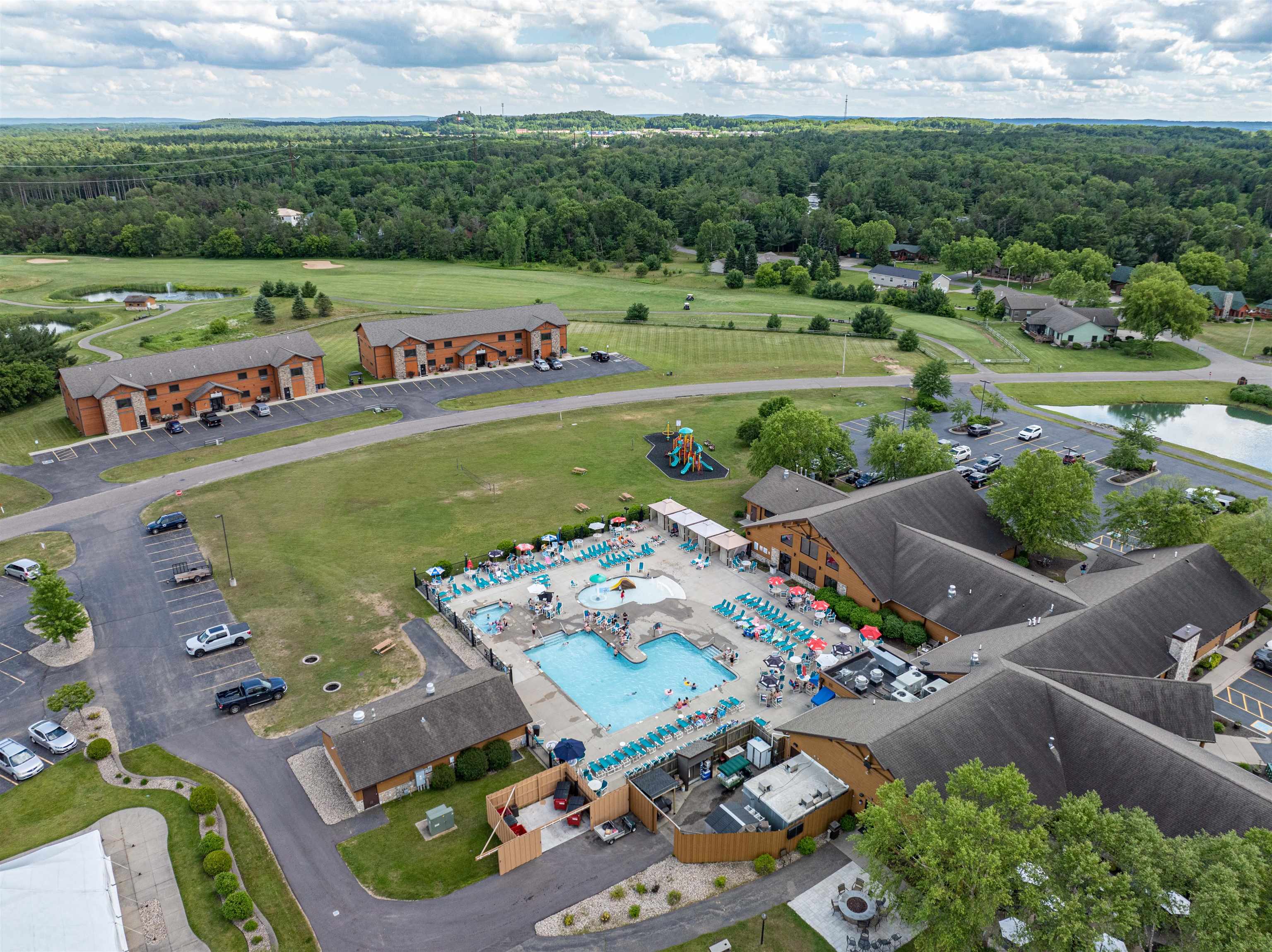 173 Sunset Circle Wisconsin Dells, WI 53965 - Photo 57 of 76