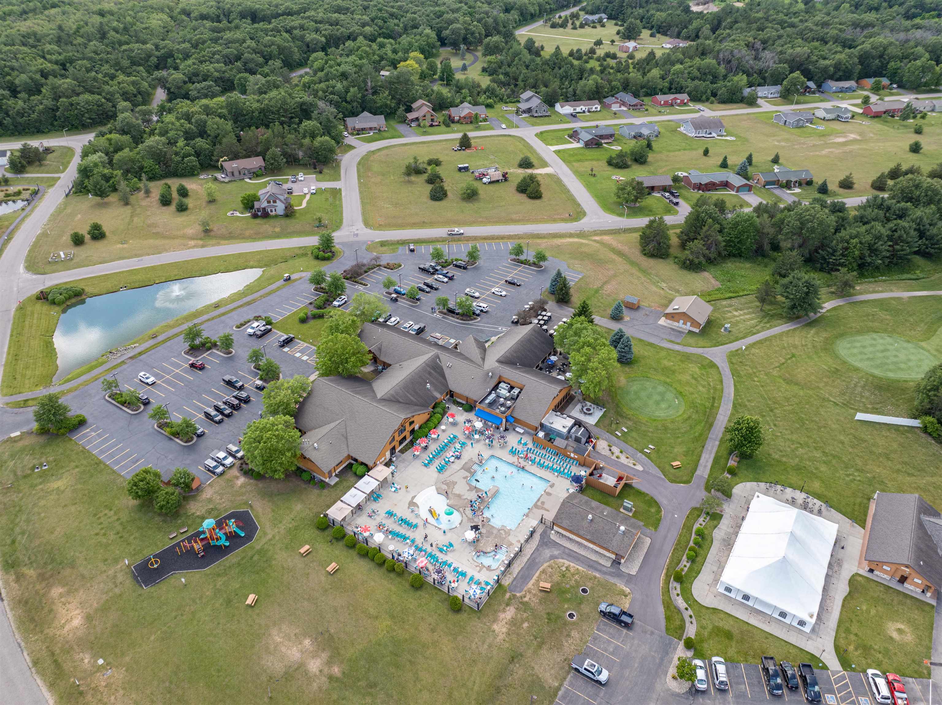 173 Sunset Circle Wisconsin Dells, WI 53965 - Photo 63 of 76