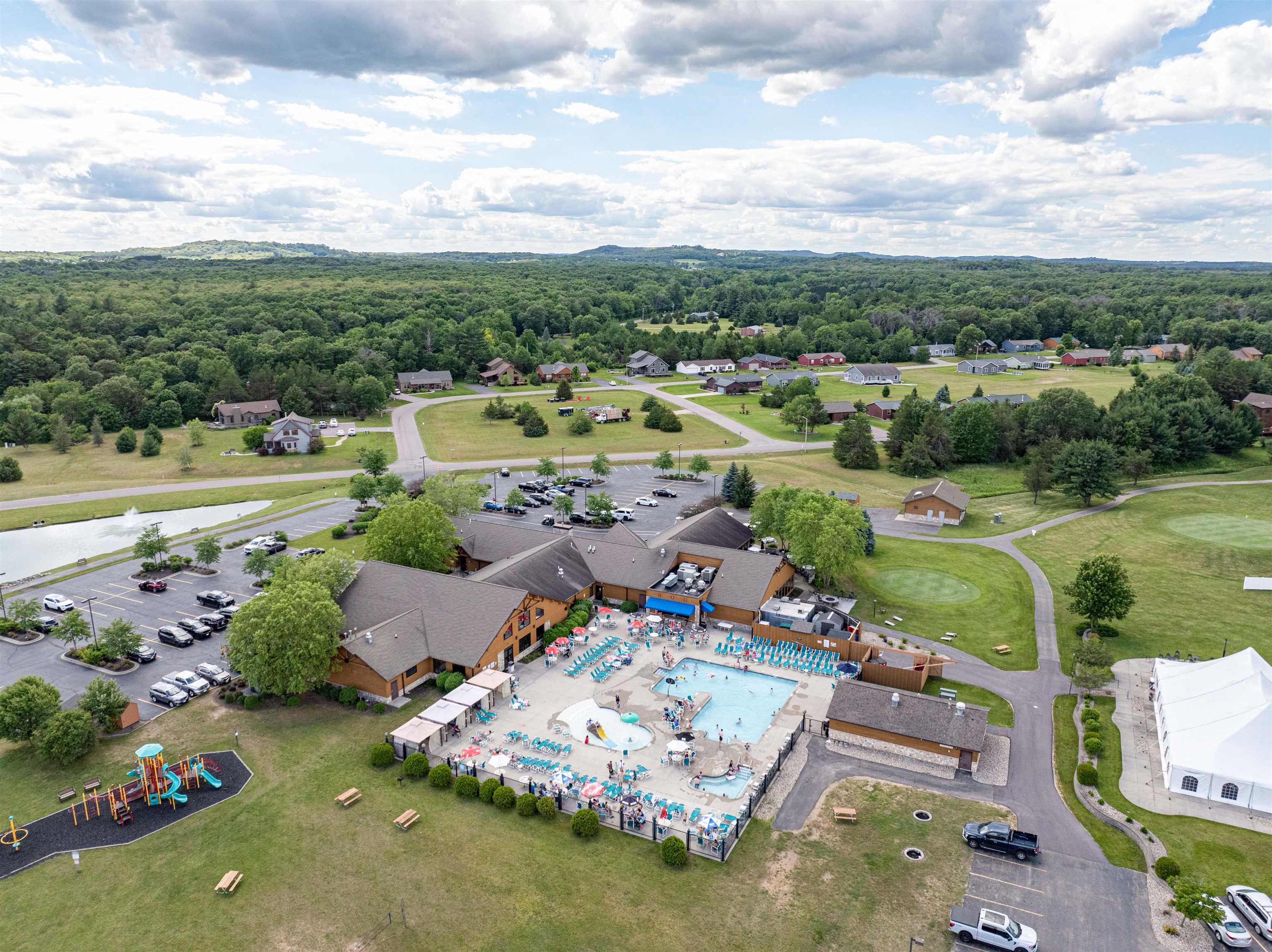 173 Sunset Circle Wisconsin Dells, WI 53965 - Photo 64 of 76