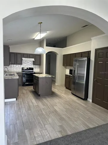 en empty room with window