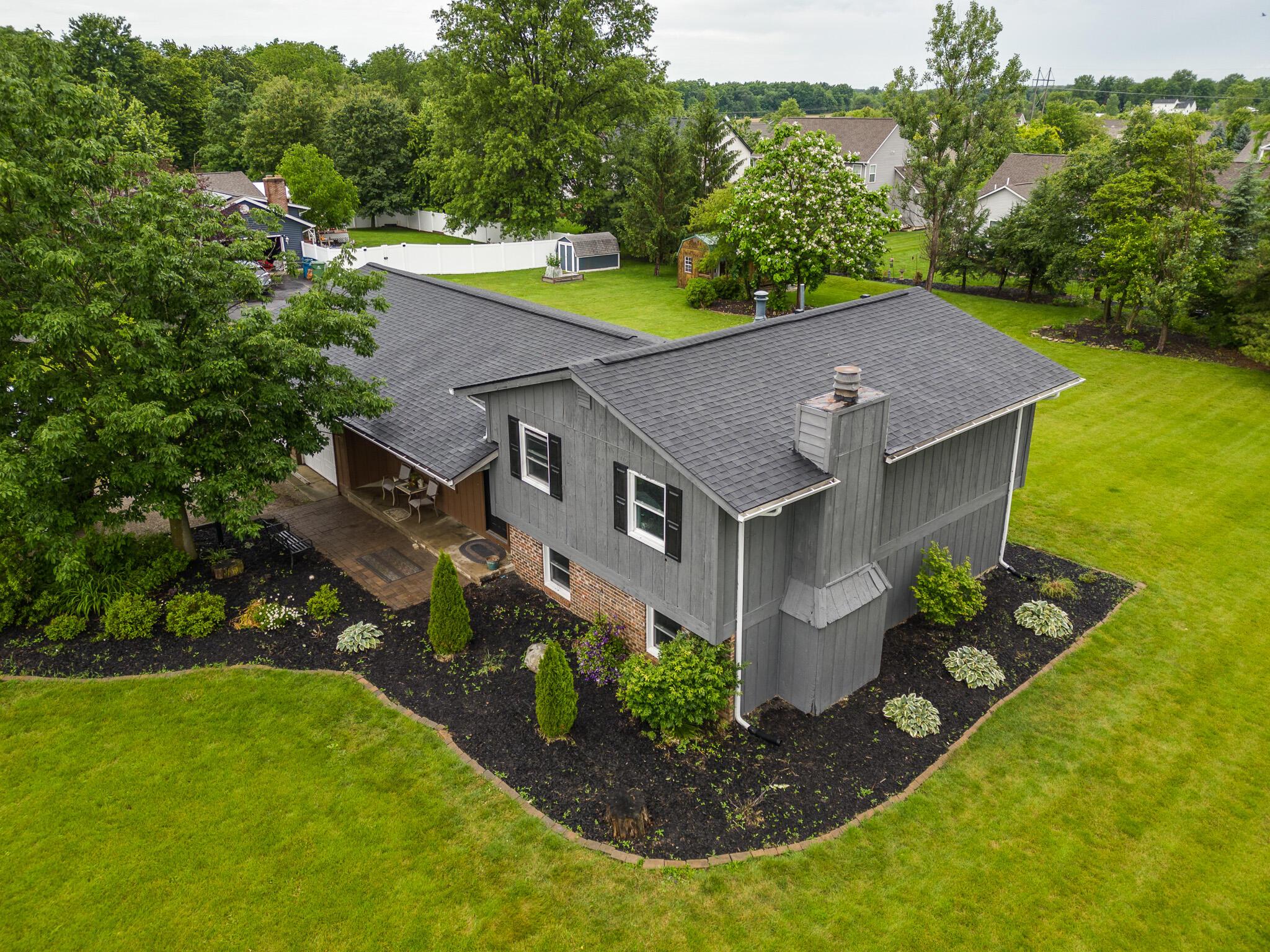 18544 Boerger Road Marysville, OH 43040 - Photo 4 of 39 Boerger newer roof