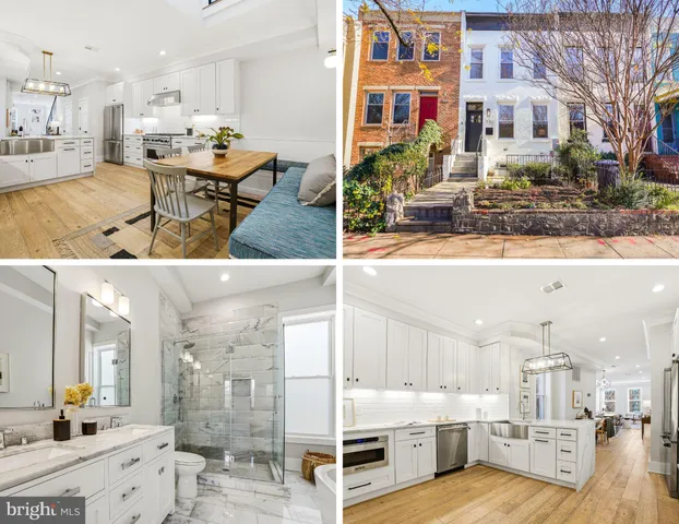 $1,347,500 | 750 13th Street Southeast, Washington, DC 20003