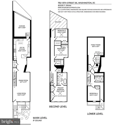 $1,375,000 | 750 13th Street Southeast, Washington, DC 20003