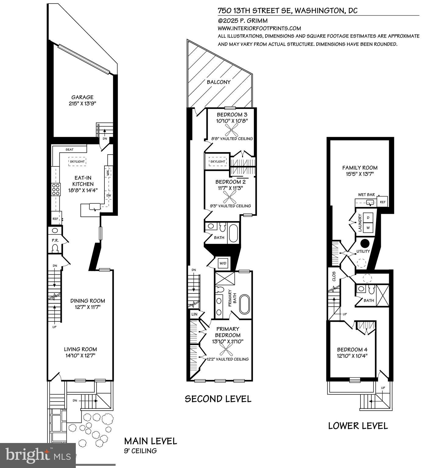 750 13th Street Southeast Washington, DC 20003 - Photo 6 of 47